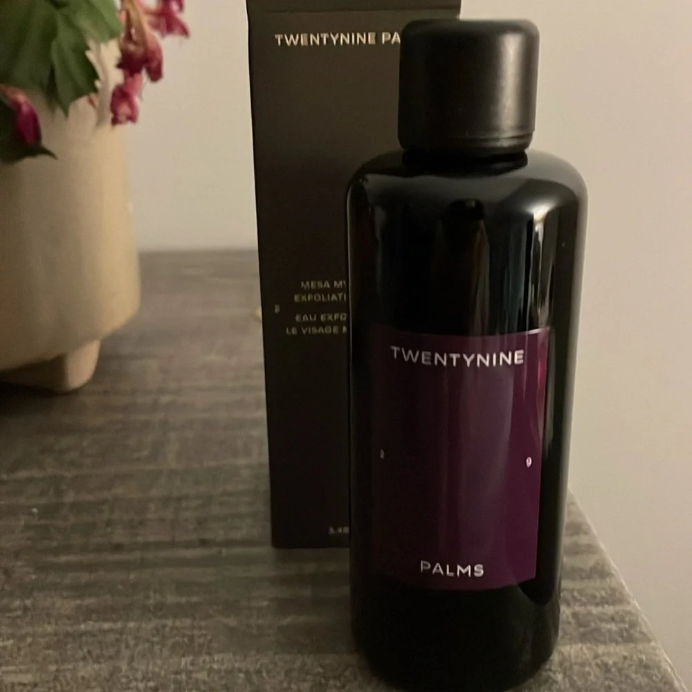 New In Box | TWENTYNINE PALMS Mesa Mystic‎ Facial Exfoliating Solution